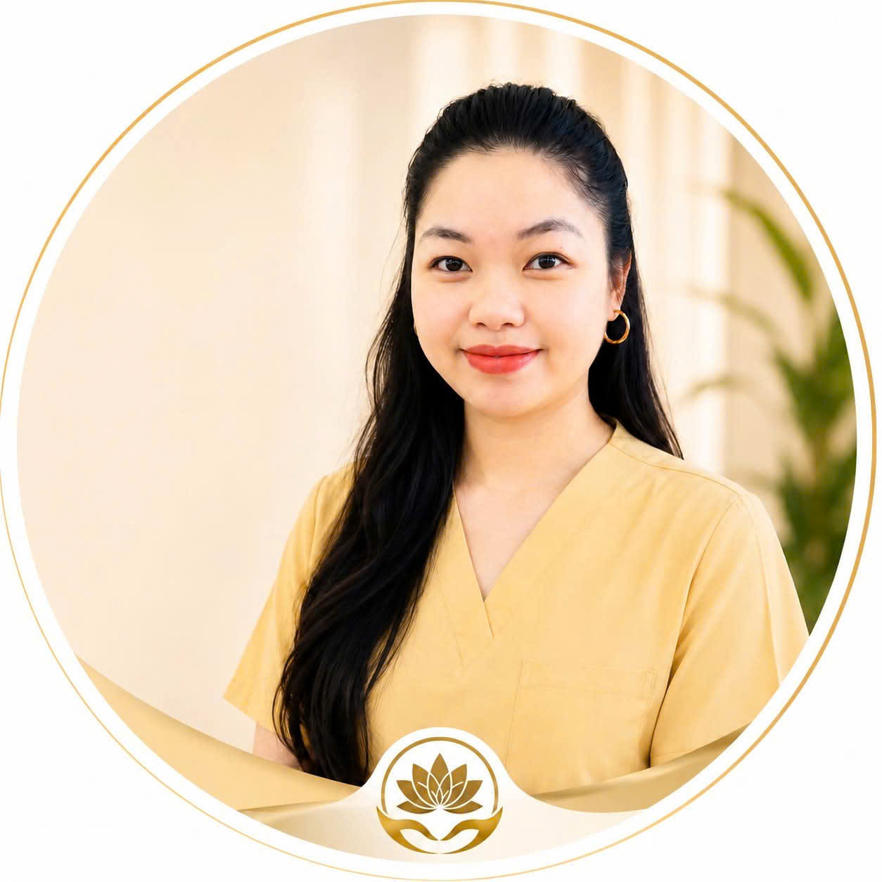 Điều Dưỡng Nguyễn Thúy Ngân